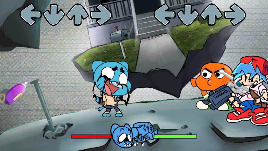 fnf皮比启示录官方正版截图1