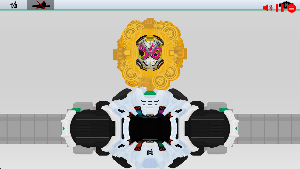 假面骑士时王模拟器豪华版截图1