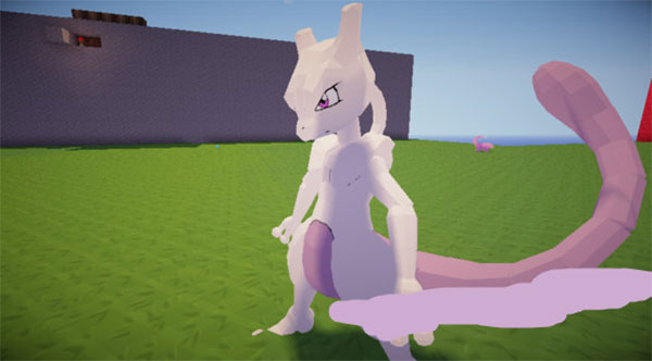 我的世界宝可梦整合包最新版截图1