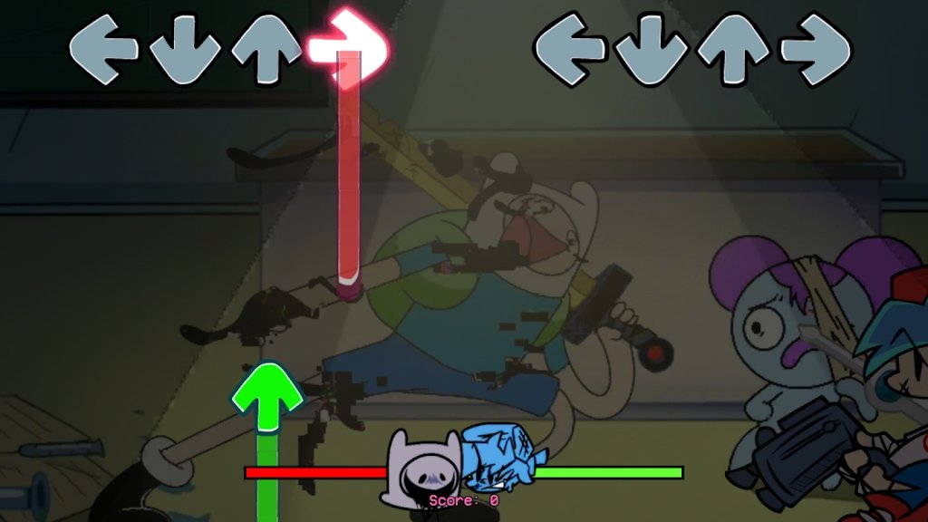 fnf皮比启示录官方正版