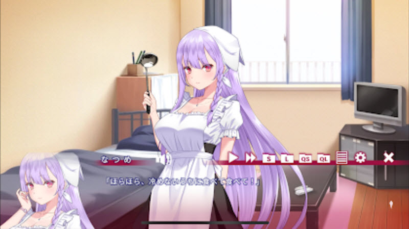 夏目缭乱高能筋肉妖狐的恋爱奇谭截图1