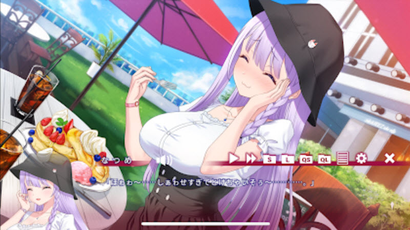 夏目缭乱高能筋肉妖狐的恋爱奇谭截图3