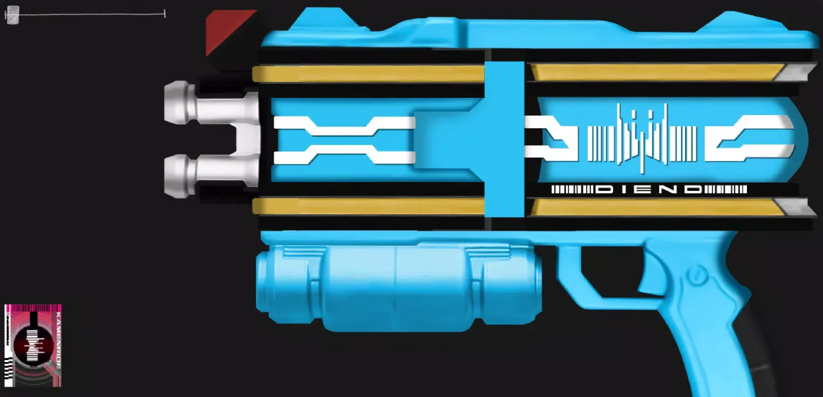 假面骑士帝骑腰带模拟器人物版截图4