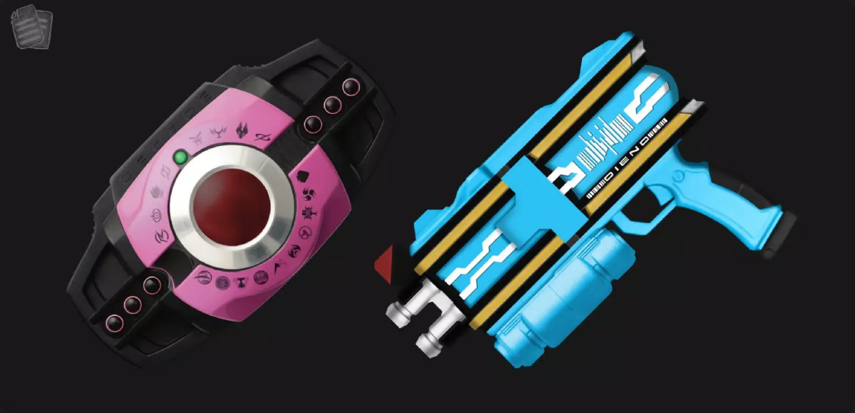 假面骑士帝骑腰带模拟器人物版截图3