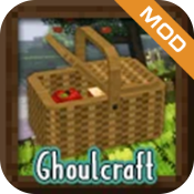 我的世界花园模组和豪宅地图模组