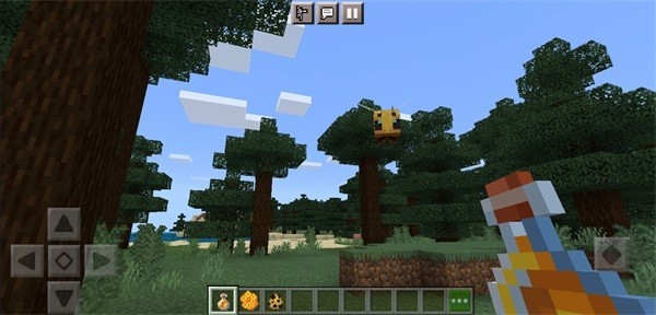 我的世界花园模组和豪宅地图模组截图1