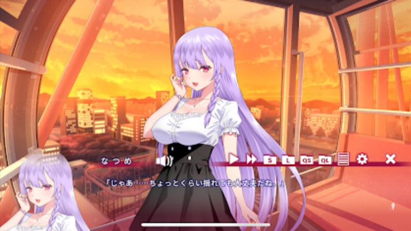 夏目缭乱高能筋肉妖狐的恋爱奇谭