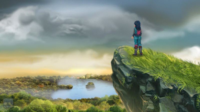 涤净之雨导剪版手游截图3