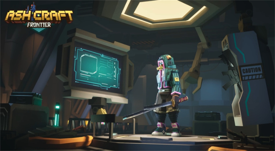 灰烬工艺边境手游截图1