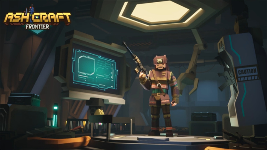 灰烬工艺边境手游截图3