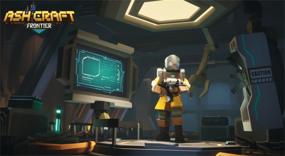 灰烬工艺边境手游截图2