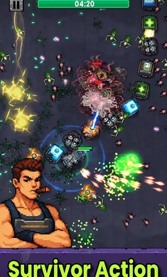 最后地带生存之战截图2