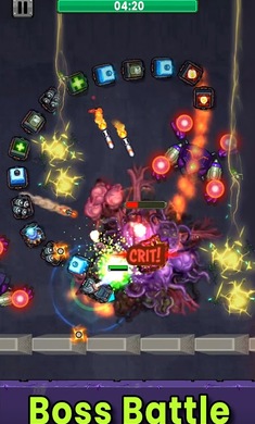 最后地带生存之战截图4