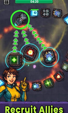 最后地带生存之战截图3