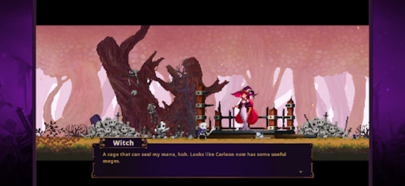 小骨英雄杀手手机移植版1.9.0截图1