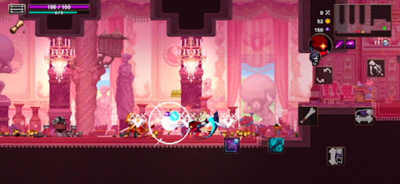 小骨英雄杀手手机移植版1.9.0截图2