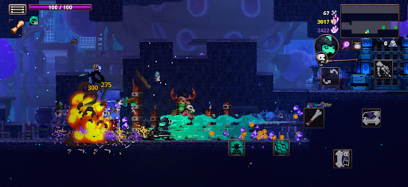 小骨英雄杀手手机移植版1.9.0截图3