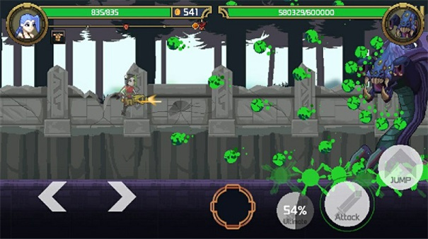 像素英雄联盟最新版本截图2