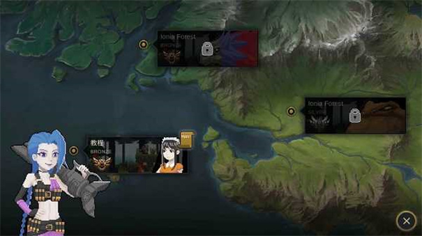 像素英雄联盟最新版本截图4