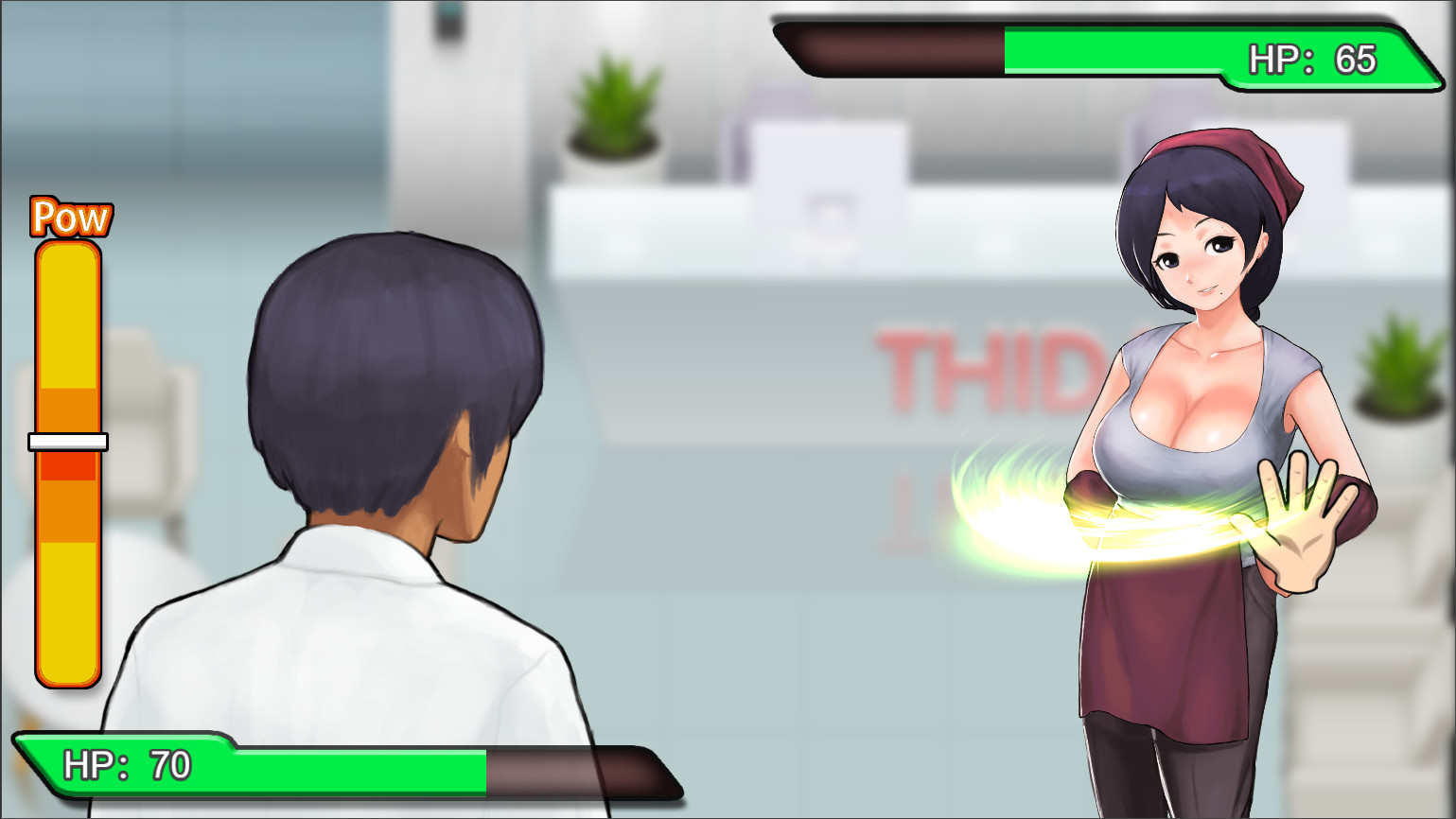 职场狂想曲冷狐版汉化版截图2