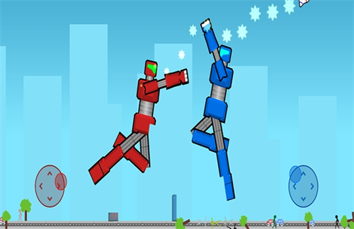 机甲棒斗士免广告截图2