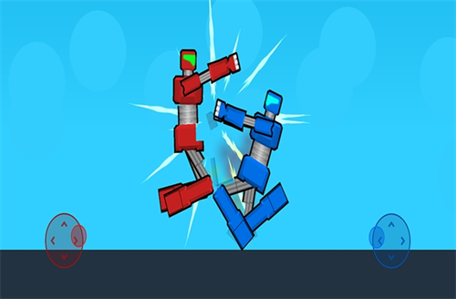 机甲棒斗士免广告截图4