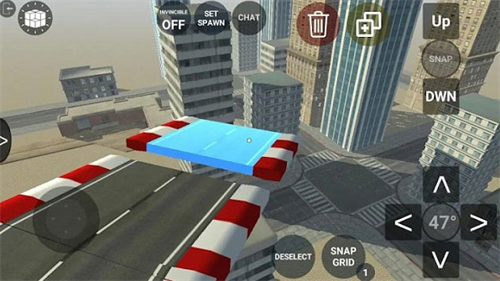 自由城计划1.9.2截图3