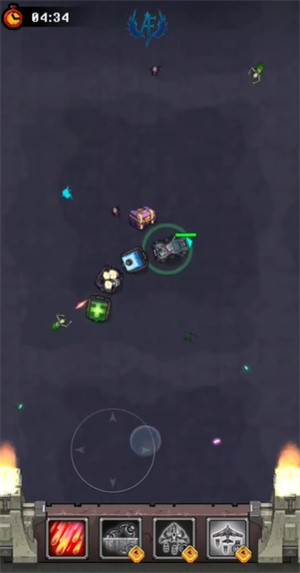 最后地带生存之战