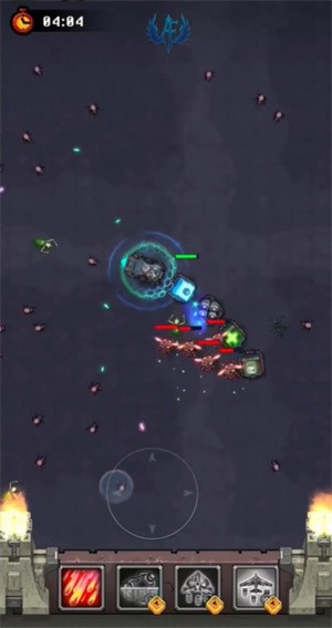 最后地带生存之战