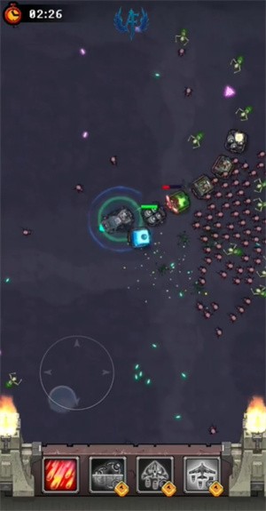 最后地带生存之战