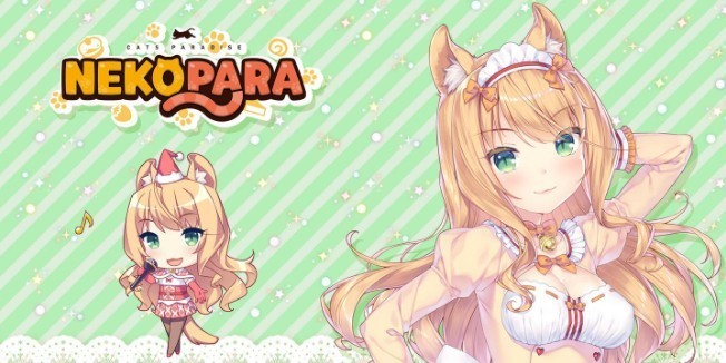 猫娘乐园汉化版