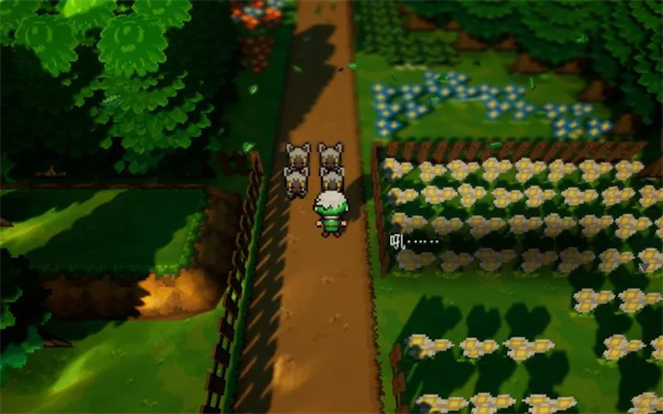 宝可梦伽马绿宝石汉化版截图2