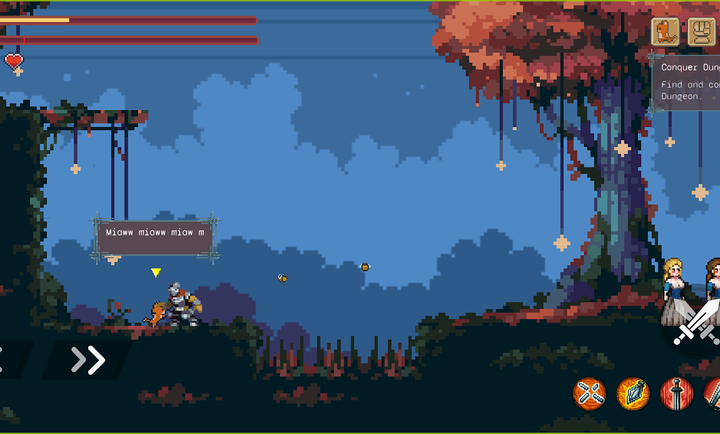 黑暗之刃安卓中文版截图1