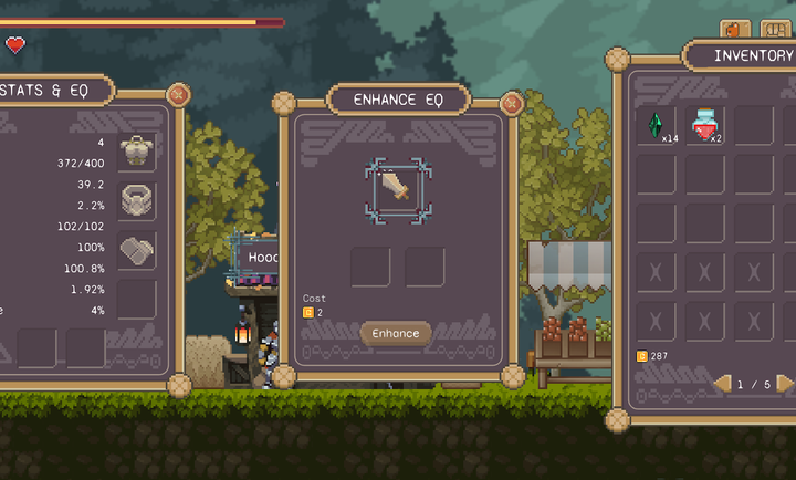 黑暗之刃安卓中文版截图3