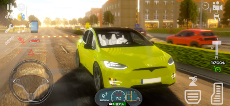 电动汽车模拟器全车解锁版本截图3