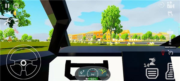 电动汽车模拟器