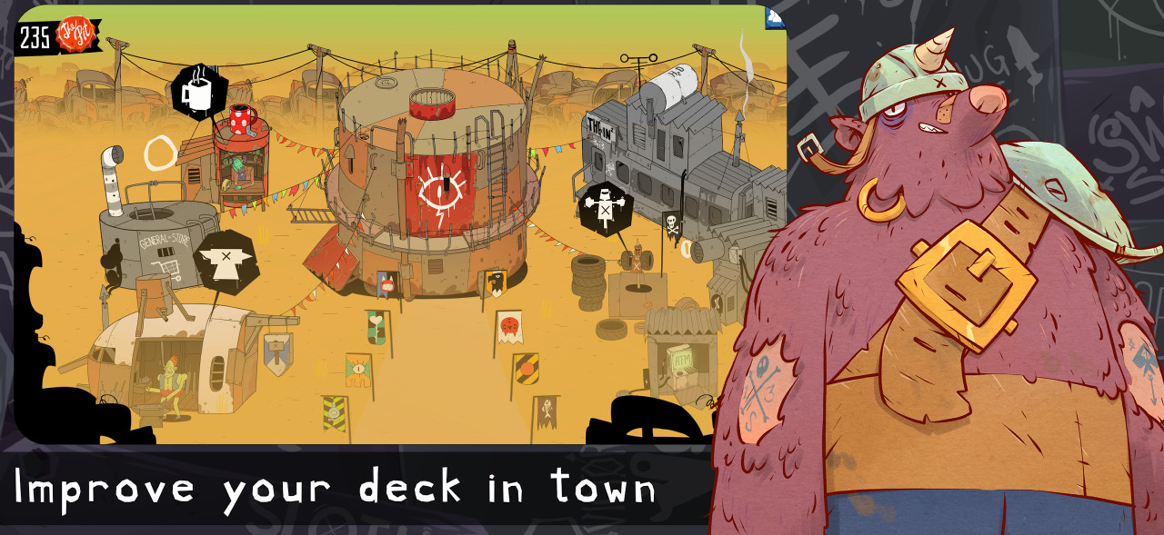 荆棘大乱斗星陨传说安卓版截图2