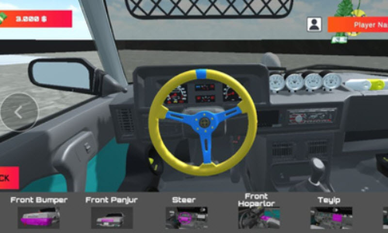 托法斯赛车内置菜单版2025截图2