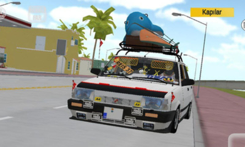 托法斯赛车内置菜单版2025截图3