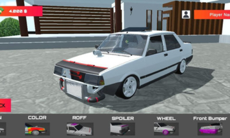 托法斯赛车内置菜单版2025截图4