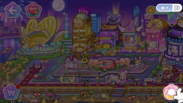 闪耀之城偶像生活