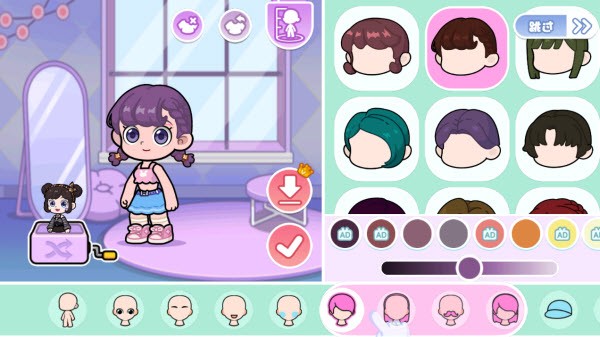 闪耀之城偶像生活