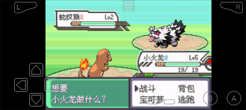 口袋妖怪夜之戒深渊之行截图4