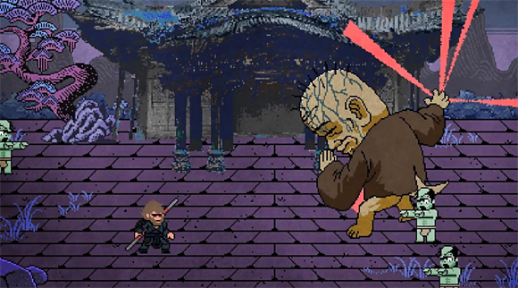 黑神话像素版0.8内置菜单截图1