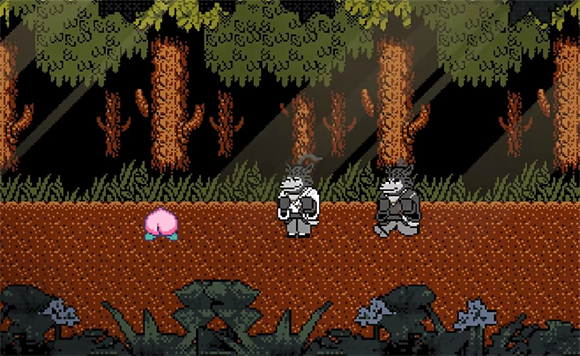 黑神话像素版0.8内置菜单截图3