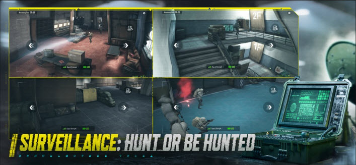 暗区突围国际服最新版本2025截图2