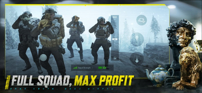 暗区突围国际服最新版本2025截图3