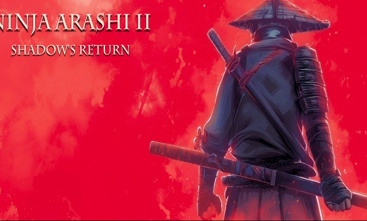 忍者武士岚2暗影归来截图1