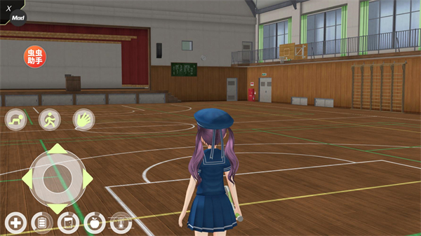 动漫城市中文版截图1