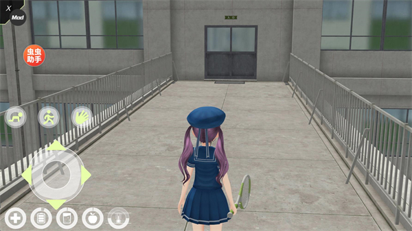 动漫城市中文版截图3